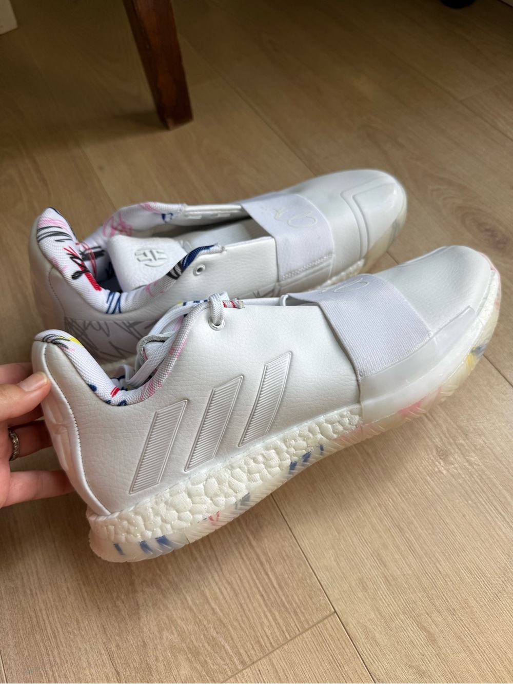 Adidas James Harden sneakers